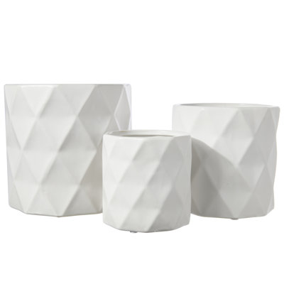 Daniel-Junior Ceramic Pot Planter