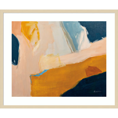 "Golden Gate" Print by Pamela M.