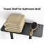 Wall Towel Rack-976410497