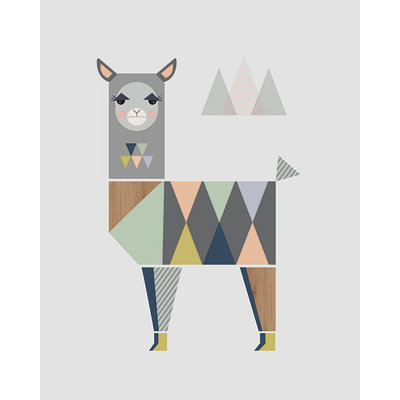 Little Design Haus - Wrapped Canvas Print