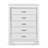 Eudora 38"W 5-Drawer Chest