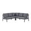 Ghaith 5 Seater Sofa Set