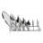 Cabinet Shelving Rack-24601257