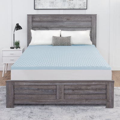Surmatelas en mousse viscoélastique 3 po Lieven