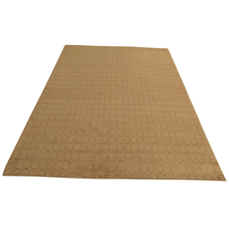 Tapis brun clair Parkchester