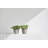 Ecopots Oslo Indoor/Outdoor Modern Recycled Plastic Flower Pot Planter-87810553-80209423