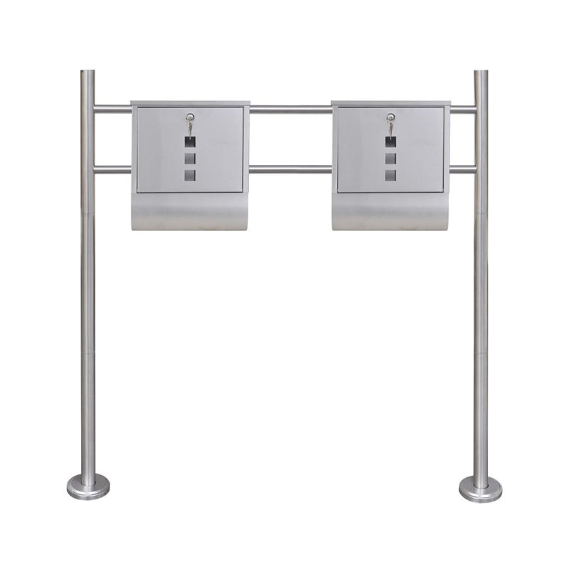 Dirazan Steel Drop Box