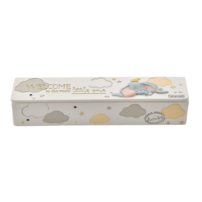 Dumbo Birth Certificate Holder