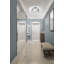Glass Flush Mount