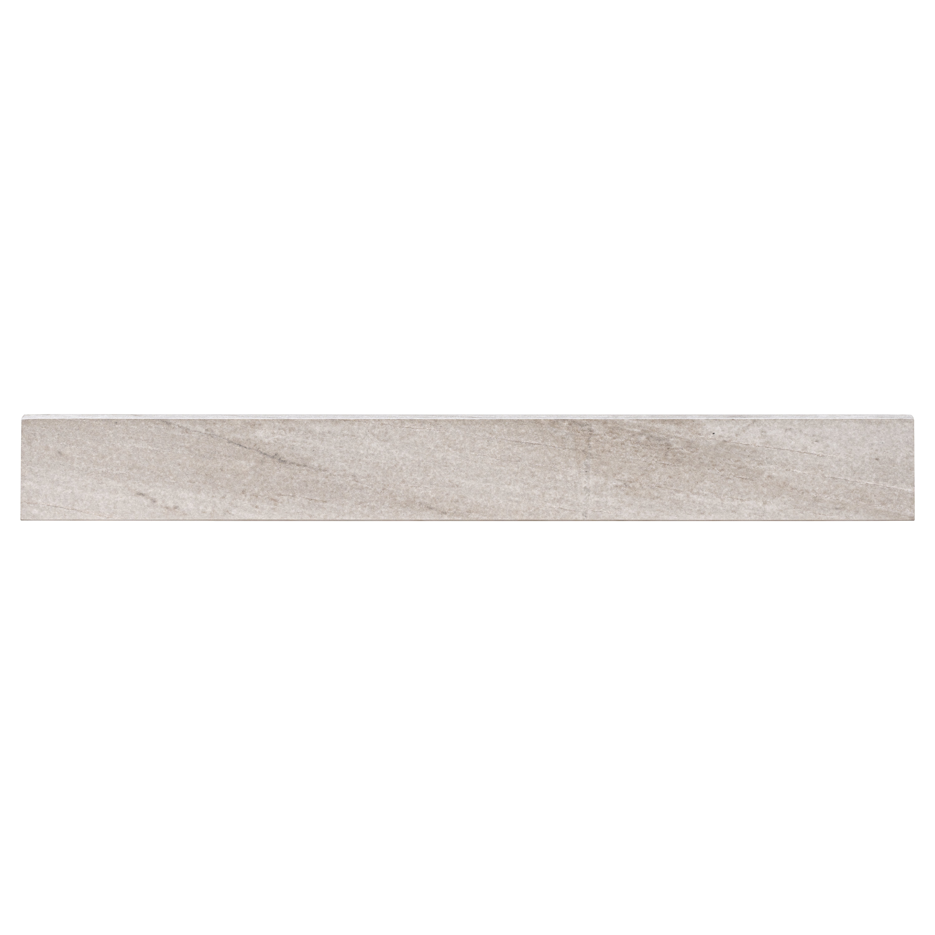 MSI Malahari 3'' x 24'' Lappato Porcelain Stone Look Bullnose Tile Trim ...