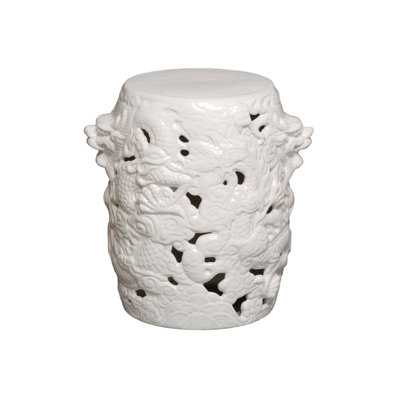 Tabouret de jardin 16 po H