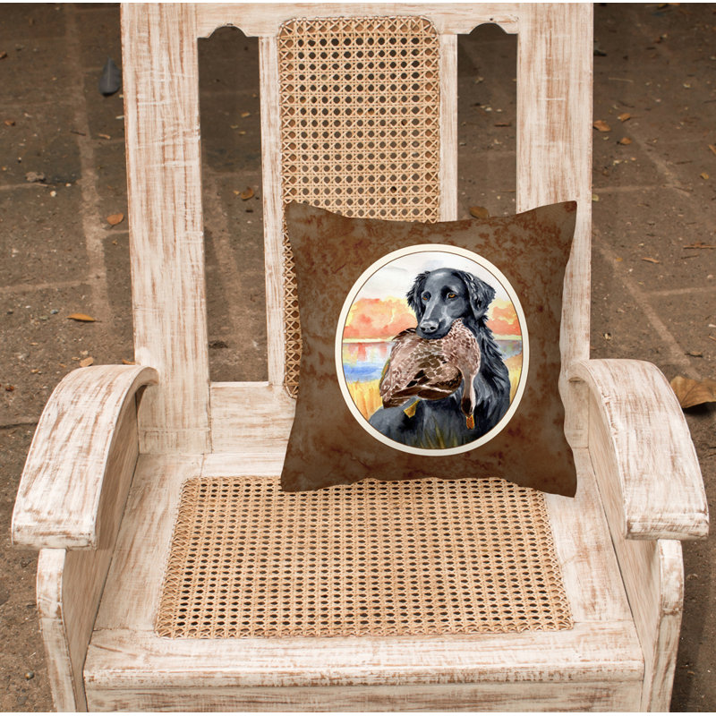 Outdoor Throw Pillow