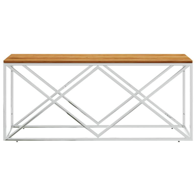 Antowine Frame Single Coffee Table