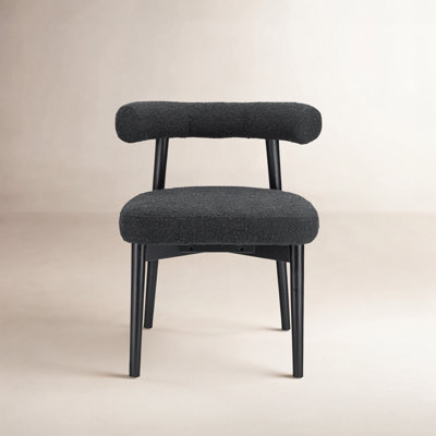 Kason Upholstered Low Back Side Chair