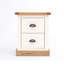 45cm W Solid + Manufactured Wood Bedside Table-20586812