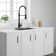 RENIST Spring Pull Down Kitchen Faucet