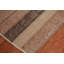Tapis en teinture de terre kilim Earth