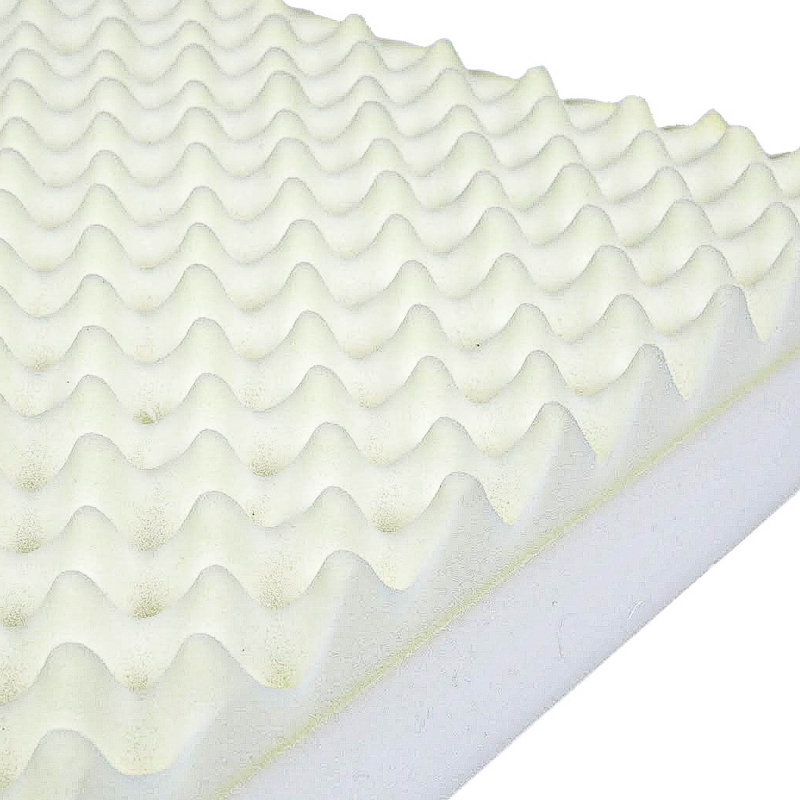 Petique's Bamboo Memory Foam Pet Bed, Small (30" W x 20" D x 4" H)