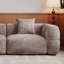 Canapé gris modulaire en chenille-591531243-591531240