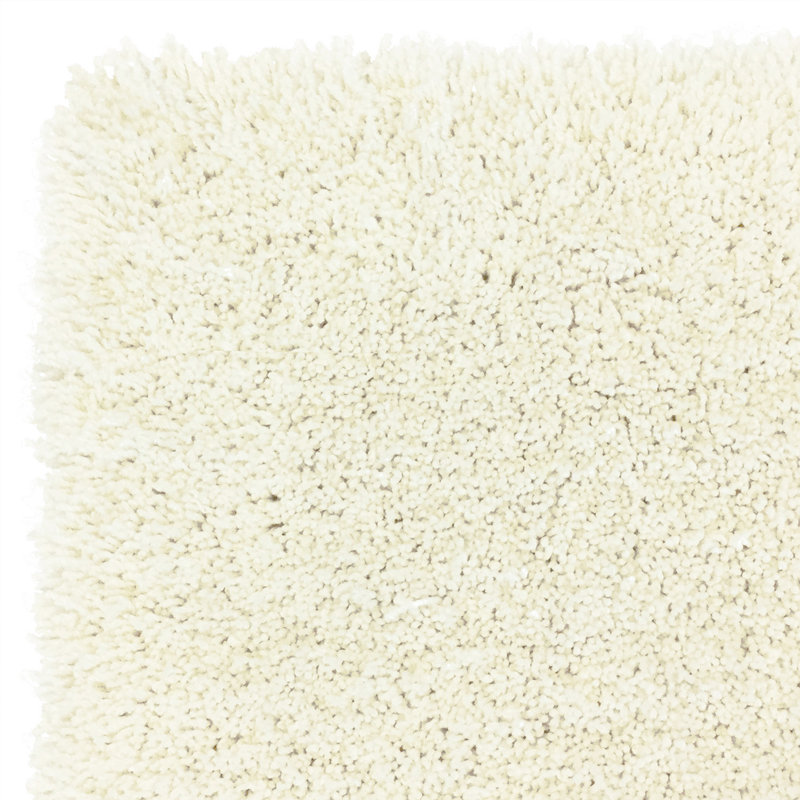 Tania Machine Washable Tufted Cream Rug, Rectangle 200 x 290cm