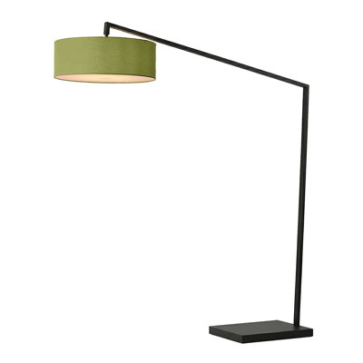 Stretch 87" Dimmable Linen Lamp