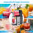 Zstar Slushy Machine
