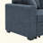85.5'' Upholstered Sleeper Sofa