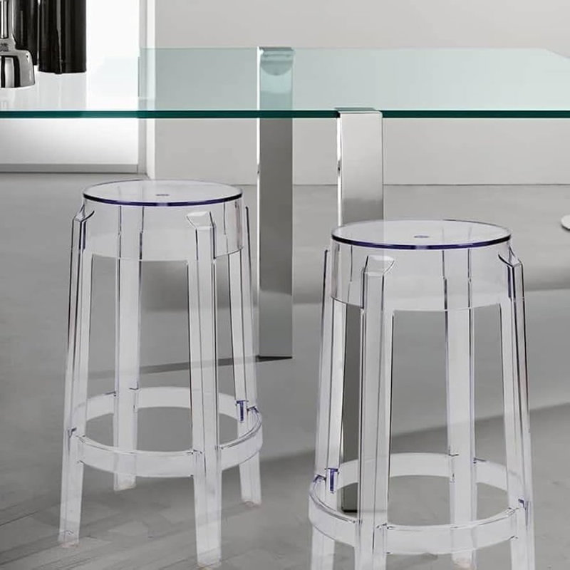 Tabouret transparent 42