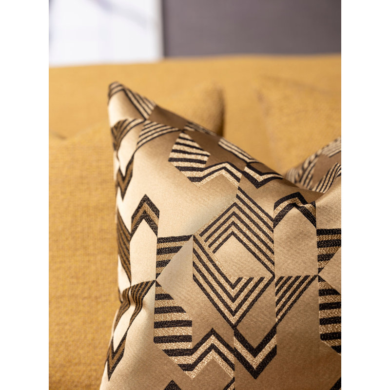 Tissu en laine Smarter Easy Clean, Moutarde