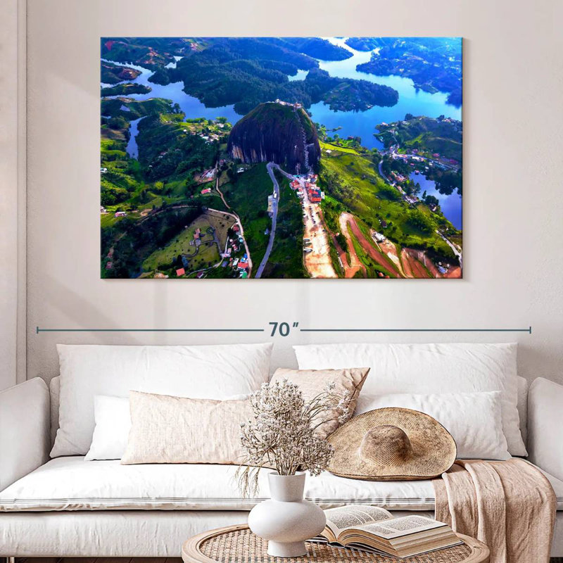 Alvord Rock of Guatape