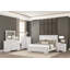 Meuble de chambre à coucher style transitionnel 1 pièce