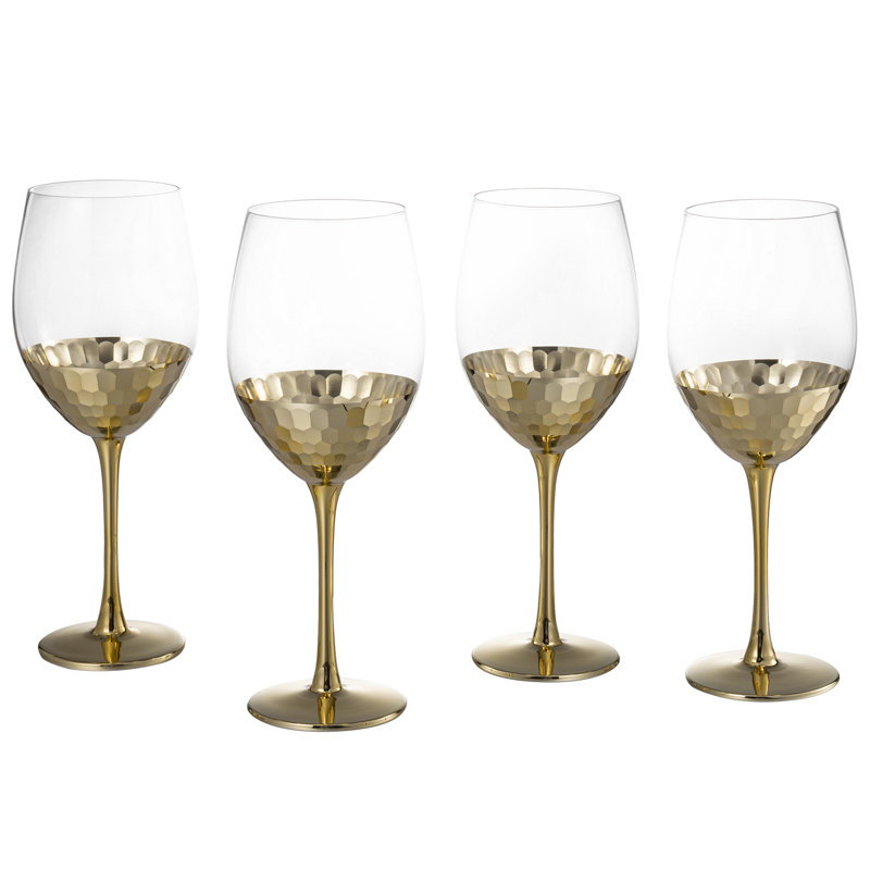 14oz. Red Wine Glass Set