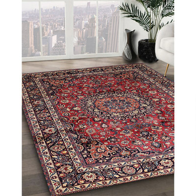 Cheltzie Oriental Indoor Rug