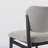 Cline Fabric Upholstered And Wood Dining Chair-1276790030-1276790029