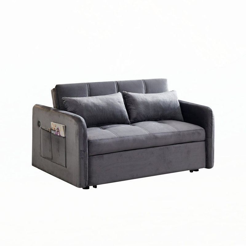 Lits de repos, Gris