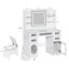 104.9Cm W Dressing Table With Mirror