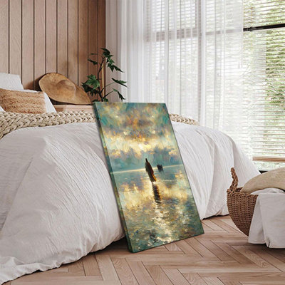 Wrapped Canvas Print