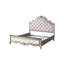 Lit tapissier Hefley-1259075333