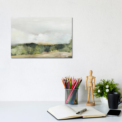 «Land of Promise», reproduction d'art sur toile tendue