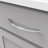 Karat Collection Arch Pull - 6-5/16" Center to Center Cabinet Pull Chrome - Contemporary Hardware for Drawers & Cabinets-88471996