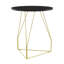 Table d'appoint Tommy Hilfiger Orlando, noir