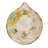 Round Confetti Glass Handleless Pitcher