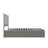 Ivor Solid Wood Trundle Bed-354215668-354215667