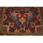 Tapis de couloir traditionnel 3 x 11