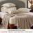 Bedsure Boho Comforter Set With Plaid Throw Blanket And Decorative Pillow-105528931-105528924
