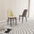 PU Upholstered Dining Chairs -623809894-623809893