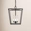 Ellen Degeneres Viota 3 Light Dining Room Entry Hallway Pendant-2107313962