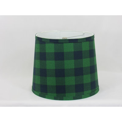 11'' H Cotton Drum Lamp Shade