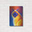 Luxe coloré Art «Colorful Siamese Cat» par Rebecca W «Colorful Siamese Cat» par Rebecca Wang Art-101656900