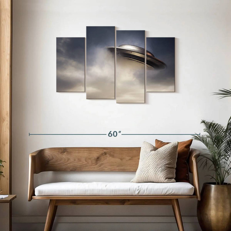 Flying UFO